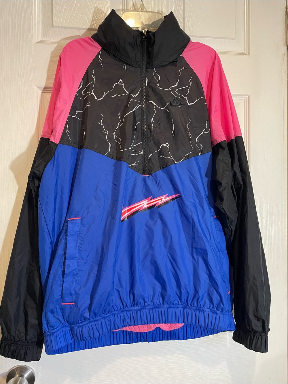 Nike Electric Anorak Jacket jacket Size S